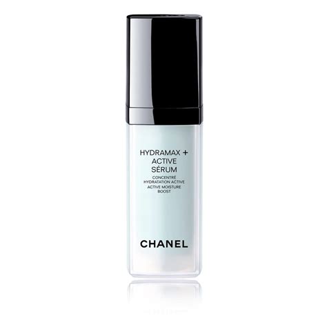 hydramax active serum precision chanel|Chanel Precision Hydramax + Active Serum Active Moisture .